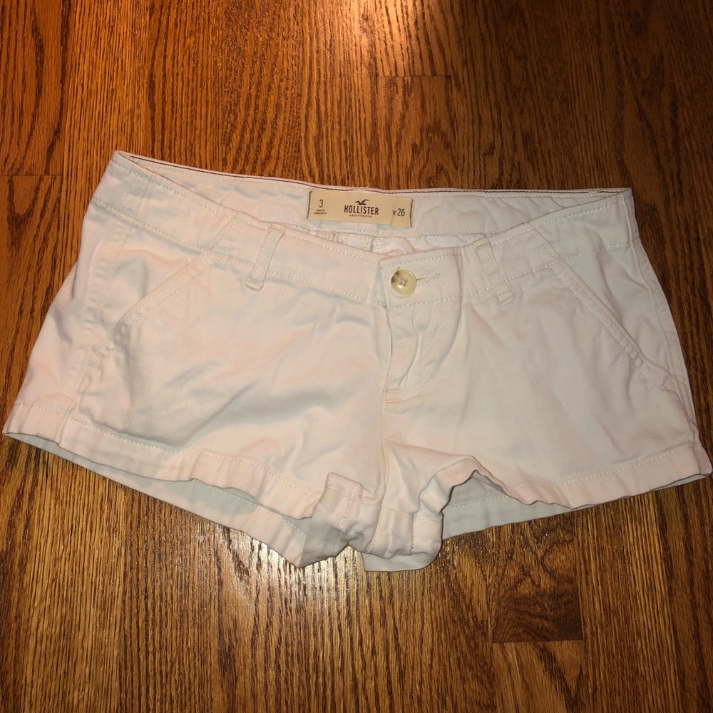 hollister shorts